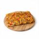 FOCACCIA MEDITERRANEA 40X30cm UNIDAD 800gr (CAJA 4 UNIDADES)