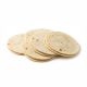 TORTILLA-WRAP TRIGO 12cm BOLSA 18und (CAJA 20 BOLSAS)