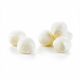 PERLAS DE MOZZARELLA  2,5cm / 5gr ESTUCHE 1kg (CAJA 8 ESTUCHES)