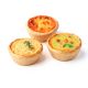 SURTIDO MINI QUICHES 