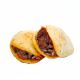 MICRO PITA RELLENA RABO DE TORO 15gr aprox / 3,5cm BANDEJA 80und (CAJA 2 BANDEJAS)