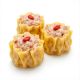 SIU MAI DE CERDO 25gr / 4cm BOLSA 20und (CAJA 10 BOLSAS)