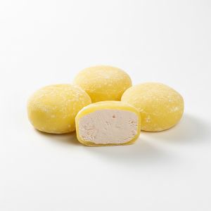 "CASH&CARRY" MOCHI DE MANGO 44gr (CAJA 12und)