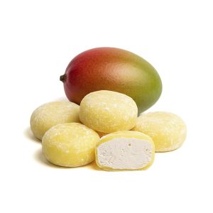 "CASH&CARRY" MOCHI DE MANGO 44gr (CAJA 12und)