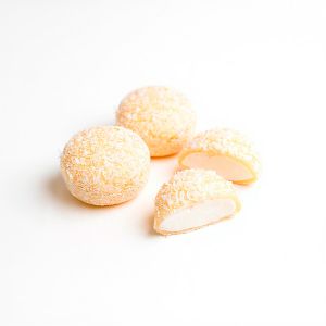 "CASH&CARRY" MOCHI COCO ALMENDRA 44gr (CAJA 12und)
