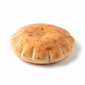 "CASH&CARRY" PAN PITA ASLI "KOSHER" PREMIUM 14cm/80gr BOLSAS 6und (CAJA 12 BOLSAS) 