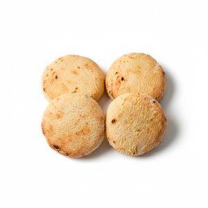 "CASH&CARRY" MICRO PAN PITA "KOSHER" 7gr/4,5cm BOLSA 71und (CAJA 8 BOLSAS)