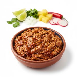 "CASH&CARRY" CARNE TACO AL PASTOR 1kg (CAJA 6 BANDEJAS)