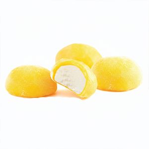 "CASH&CARRY" MINI MOCHI DE LIMONCELLO 9gr / BANDEJA 30und (CAJA 3 BANDEJAS)