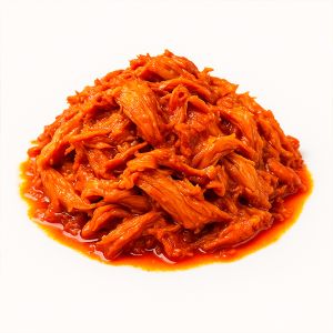 "RETAIL" COCHINITA PIBIL BANDEJA 250gr (CAJA 6 BANDEJAS)