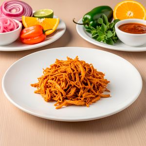 "RETAIL" COCHINITA PIBIL BANDEJA 250gr (CAJA 6 BANDEJAS)