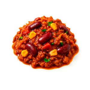"RETAIL" CHILI CON CARNE "ORIGINAL" BANDEJA 250gr (CAJA 6 BANDEJAS)