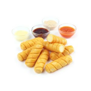 "RETAIL" TEQUEÑO DE MAIZ CON EDAM CREMOSO "SIN GLUTEN" BOLSA 12und 480 gr (CAJA 12 BOLSAS)