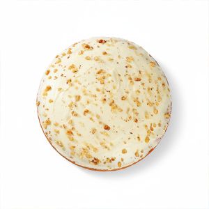 TARTA DE ZANAHORIA "CARROT CAKE" 26cm/115gr UNIDAD 12 porciones (CAJA 3 UNIDADES)