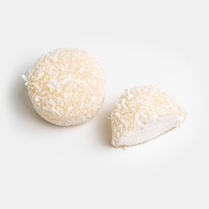 MOCHI COCO Y ALMENDRAS 5cm/44gr (CAJA 20und)