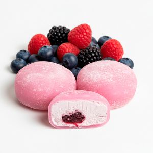 MOCHI FRUTOS DEL BOSQUE 5cm/44gr (CAJA 20und)