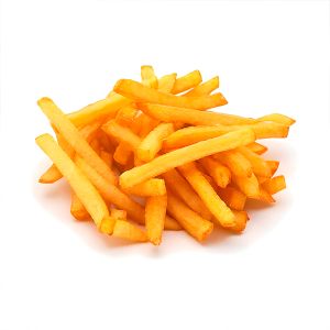 PATATAS 7x7mm PREFRITAS BOLSA 2'5kg (CAJA 4 BOLSAS)