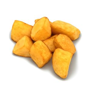 PATATAS ROAST "BRAVAS" PREFRITAS BOLSA 2'5kg (CAJA 4 BOLSAS)
