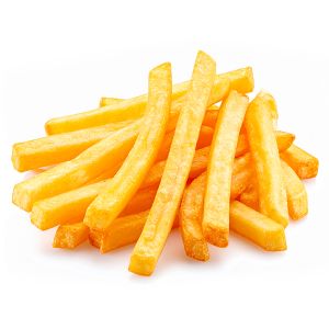 PATATAS STEAK PREFRITAS BOLSA 2'5kg (CAJA 4 BOLSAS)