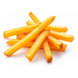 PATATAS RUSTICAS CON PIEL 14X14 mm BOLSA 2'5kg (CAJA 4 BOLSAS)