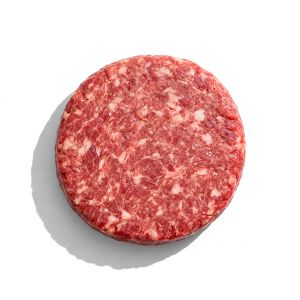 HAMBURGUESA TERNERA RANCH GOURMET "KOOKING"  XXL 16cm/220gr (CAJA 16und)