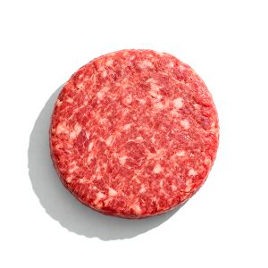 HAMBURGUESA TERNERA RANCH GOURMET "KOOKING"  XXL 16cm/220gr (CAJA 16und)