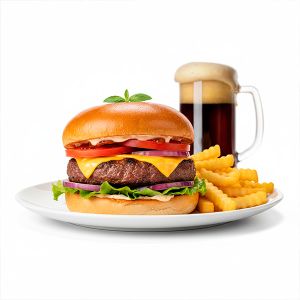 HAMBURGUESA "GUINNESS PREMIUM" 11,5cm/150gr (CAJA 20und)