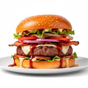 BOLA DE BLACK ANGUS "KOOKING" 200gr BANDEJA 9und (CAJA 3 BANDEJAS) 