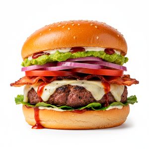 BOLA DE TERNERA RANCH GOURMET 200gr BANDEJA 9und (CAJA 3 BANDEJAS)