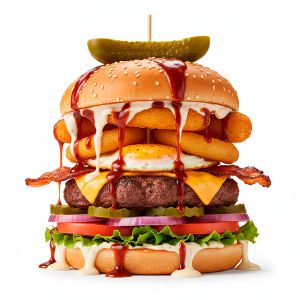 BOLA DE VACUNO 230gr BANDEJA 9und (CAJA 3 BANDEJAS)