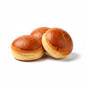 PAN HAMBURGUESA "BRIOCHE" 12cm/ 85gr (CAJA 50und GRANEL)
