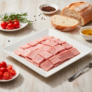 SELLO JAMON YORK "PIZZA" BOLSA 2kg (CAJA 4 BOLSAS)