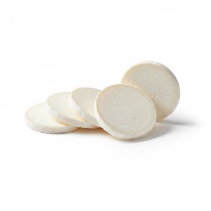 QUESO RULO DE CABRA LONCHEADO 7,8cm/20gr ESTUCHE 500gr/25 lonchas aprox (CAJA 8 ESTUCHES)