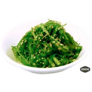 WAKAME "ENSALADA DE ALGAS" BOLSA 1kg (CAJA 10 BOLSAS)