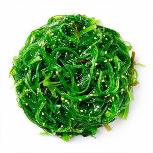 WAKAME "ENSALADA DE ALGAS" BOLSA 1kg (CAJA 10 BOLSAS)