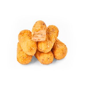 CROQUETAS CARABINERO 30gr "CROCON" BANDEJA 1kg (CAJA 3 BANDEJAS)