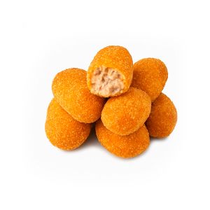 CROQUETON RABO DE TORO "CROCON" 50gr BANDEJA 1'43kg (CAJA 3 BANDEJAS)