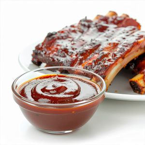 SALSA BARBACOA ESPECIAL BOTELLA 925gr (CAJA 12 BOTELLAS)