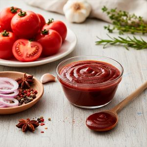 SALSA BARBACOA GARRAFA 1,85kg (CAJA 6 GARRAFAS)