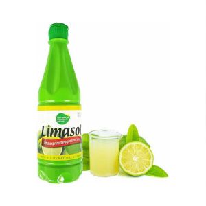 ZUMO DE LIMA 100% NATURAL BOTE 1L (CAJA 6 BOTES)