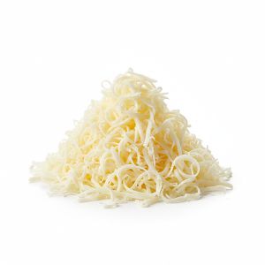 MOZZARELLA PURA RALLADA "MAESTRELLA" 47% M,G BOLSA 2,5kg (CAJA 4 BOLSAS)