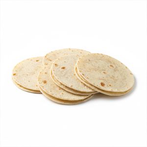 TORTILLA-WRAP TRIGO 12cm BOLSA 18und (CAJA 20 BOLSAS)