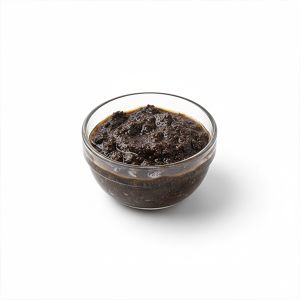 CREMA TARTUFATA NERE "PREMIUM" TARRO 660gr (CAJA 6 TARROS)