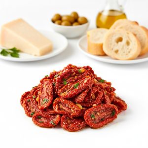 POMODORI SECCHI TRIFOLATI BOLSA 1,7KG (CAJA 6 BOLSAS)