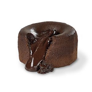 COULANT DE CHOCOLATE "SIN GLUTEN" 90gr (CAJA 20und)