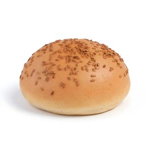PAN HAMBURGUESA "SIN GLUTEN" 13,5cm / 80gr (CAJA 20 und)