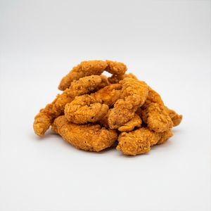 FINGER POLLO PEPPER CRISPY "HALAL"  25/55gr aprox BOLSA 1kg (CAJA 5 BOLSAS)