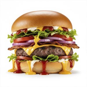 PAN HAMBURGUESA BRIOCHE DOME 10cm/85gr (CAJA 24 UNIDADES)