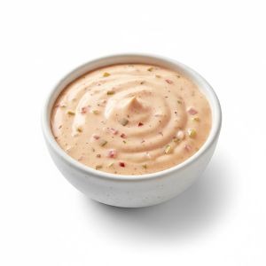 SALSA "MIL ISLAS" SIN GLUTEN BOTE 860gr (CAJA DE 6 BOTES)