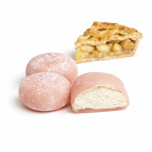 MOCHI APPLE PIE 5cm/44gr (CAJA 20und)